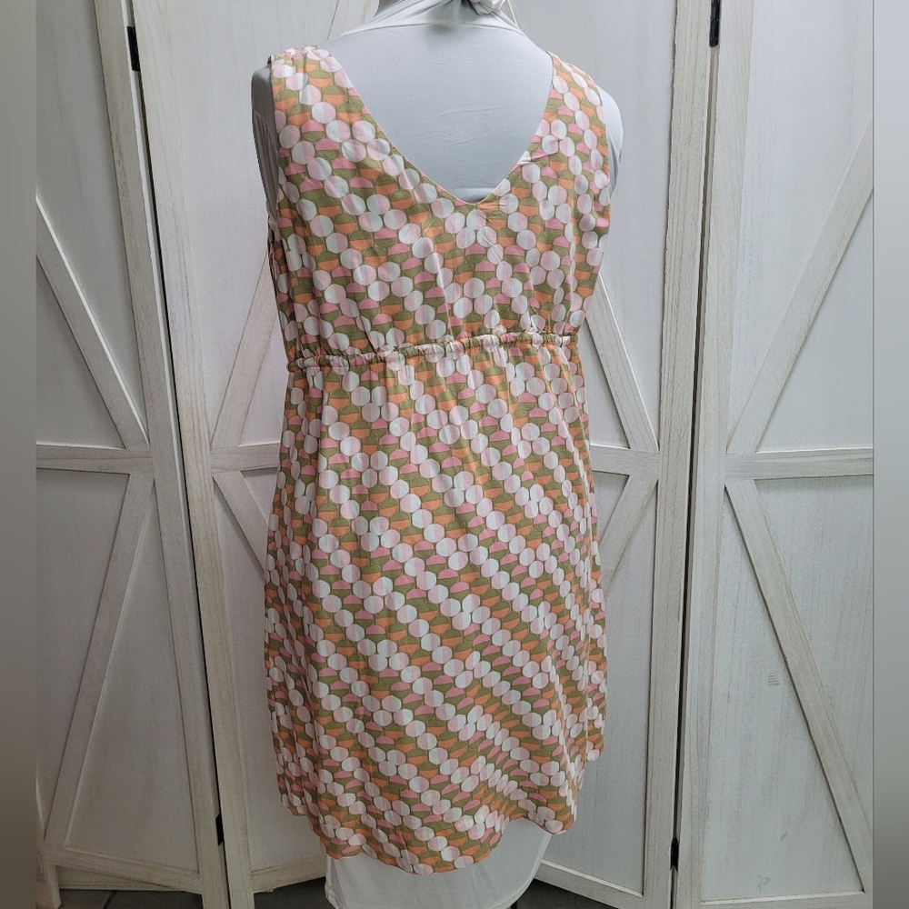 Tommy Bahama Summer Tunic Style Dress‎ - Picture 4 of 9